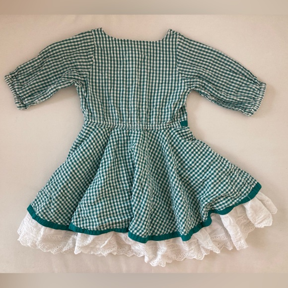 Well dressed wolf size 4t dress - Picture 3 of 5